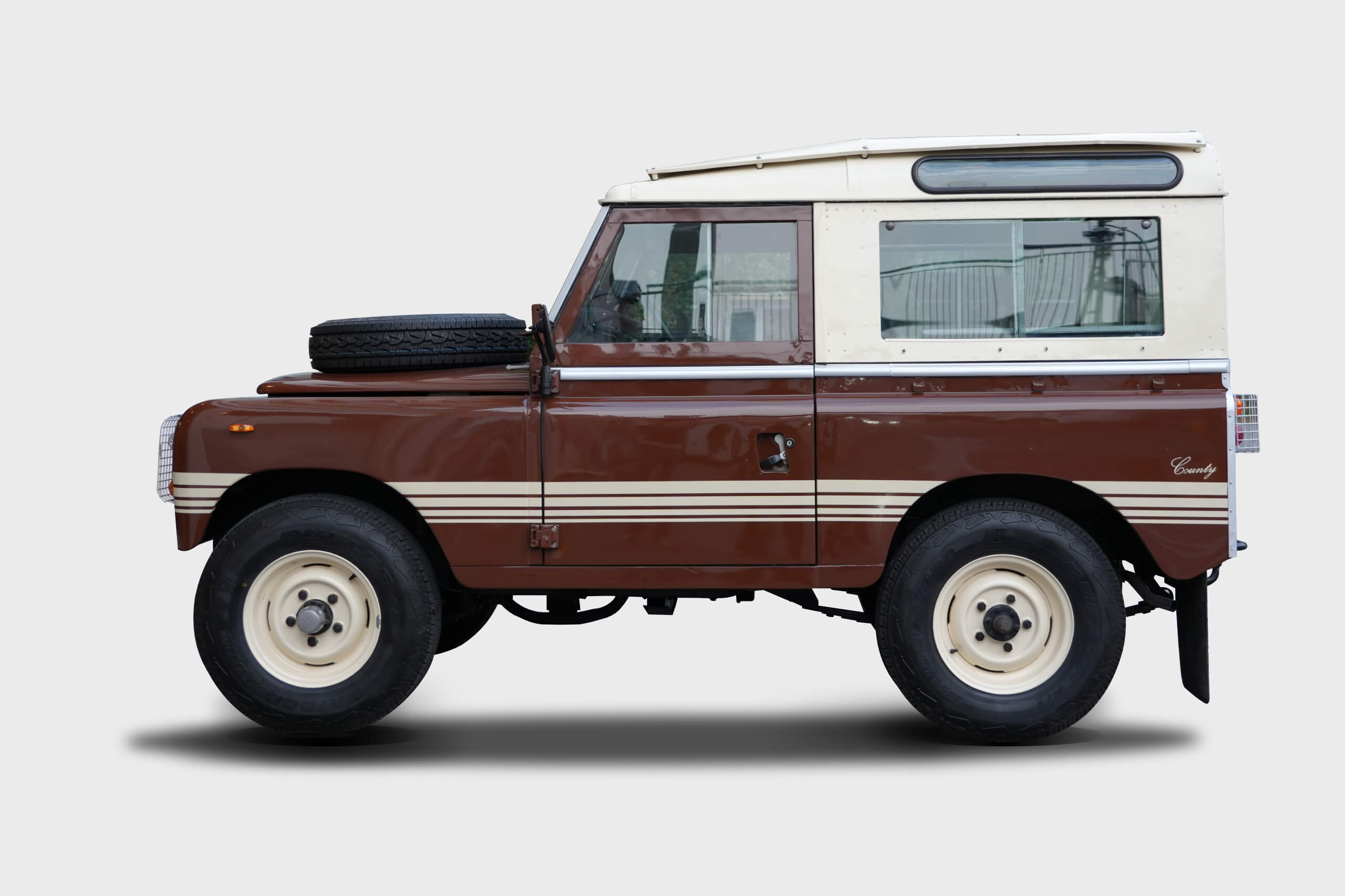 Land Rover Defender 88 Series III