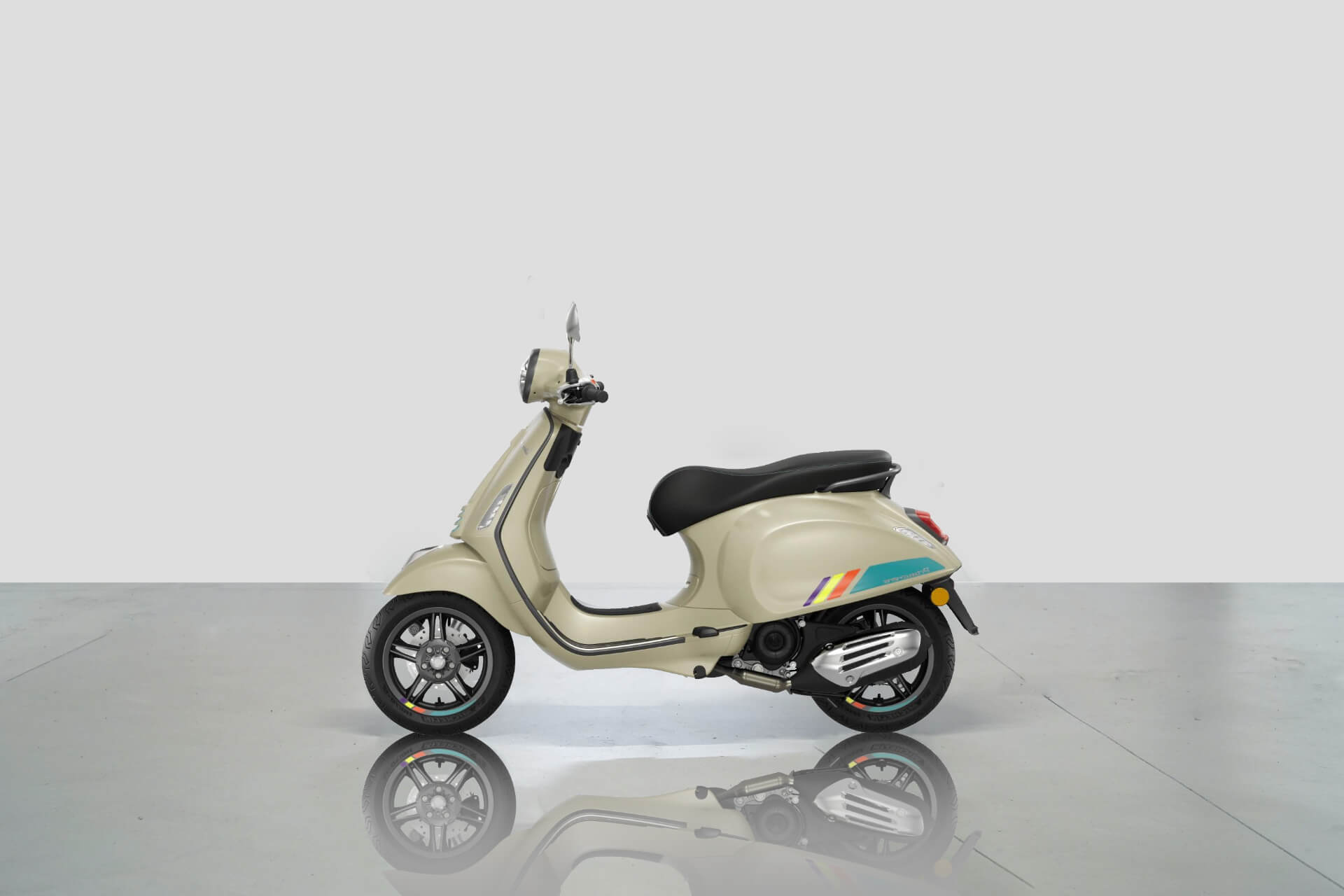 Vespa Primavera S 125
