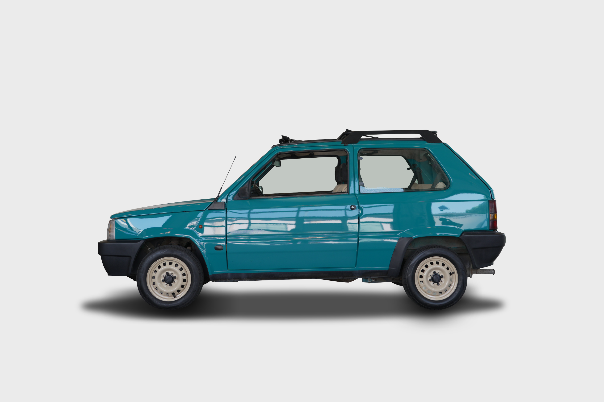 Fiat Panda 141 Double Sunroof Automatic