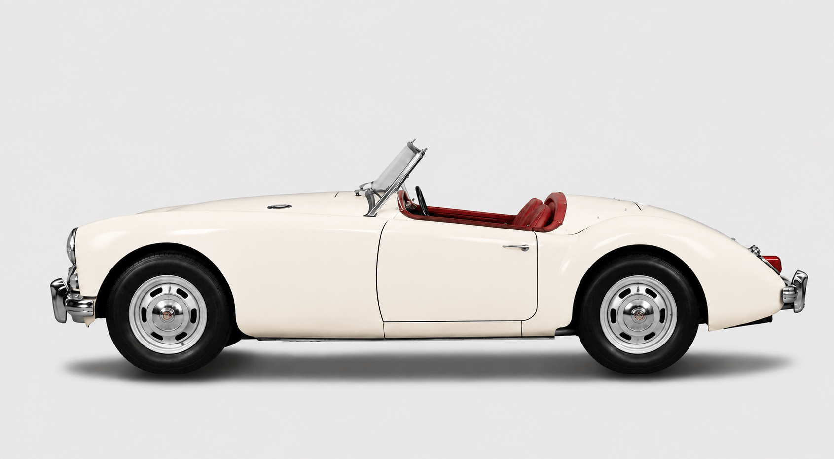 MG MGA 1600 II 1962