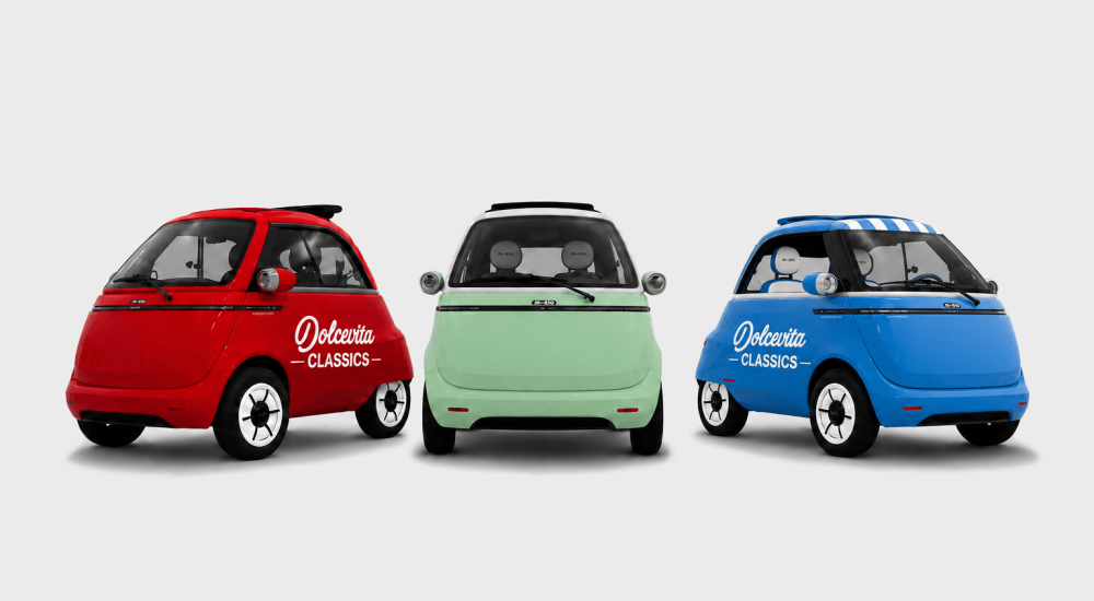 Microlino DVC