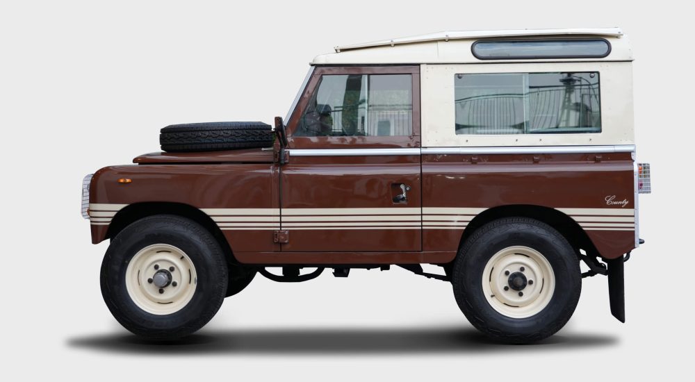 Tiny-LandRover